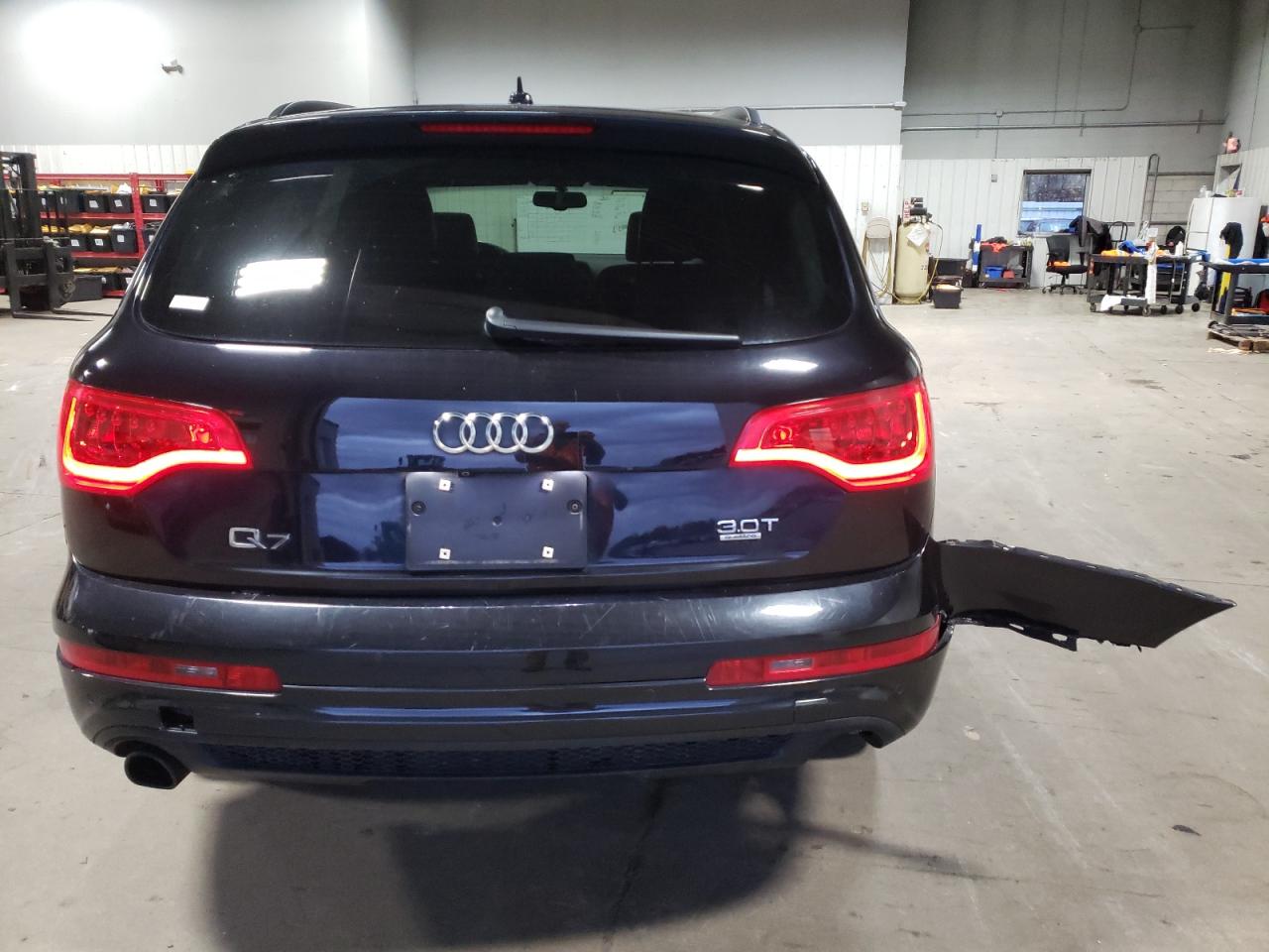 2015 Audi Q7 Prestige VIN: WA1DGAFE2FD002558 Lot: 81548884