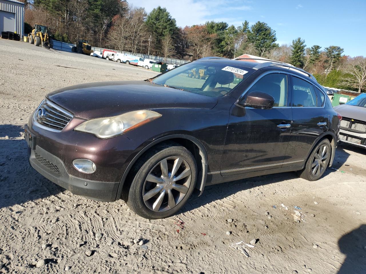 2010 Infiniti EX - Image 1