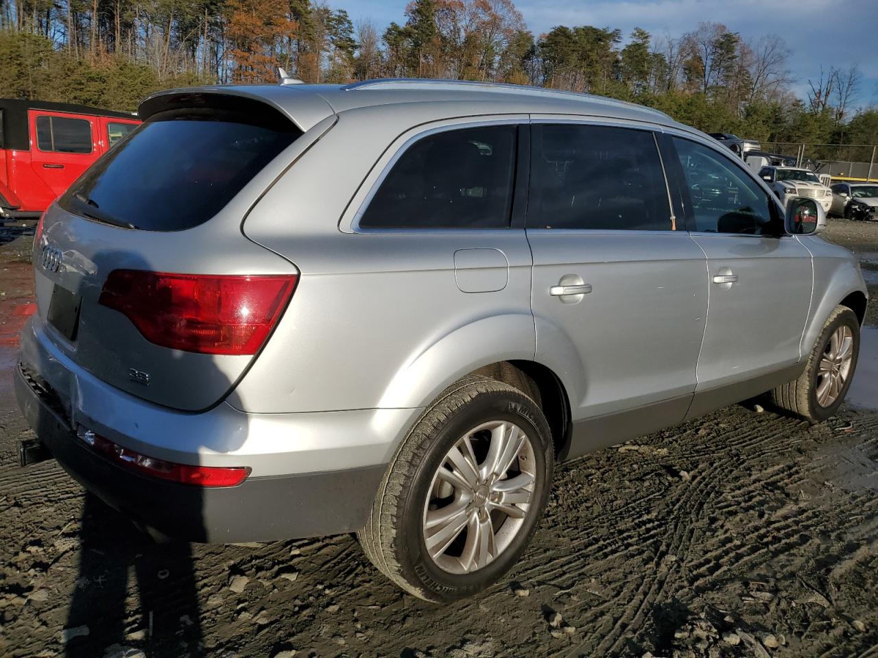 2009 Audi Q7 - Image 3