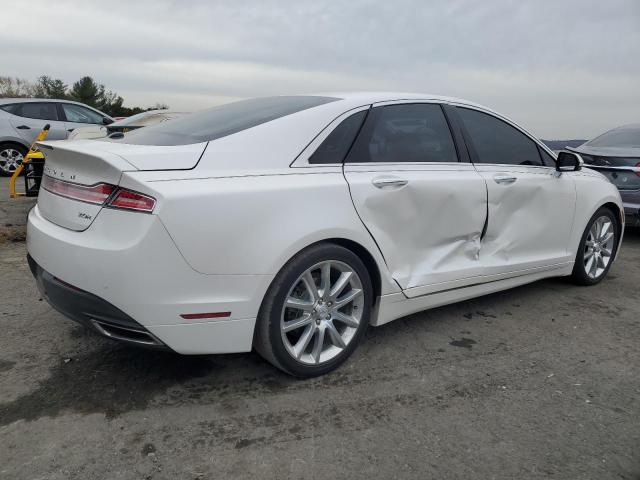  LINCOLN MKZ 2016 Білий