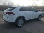 2021 Volkswagen Atlas Cross Sport Se for Sale in Littleton, CO - Front End