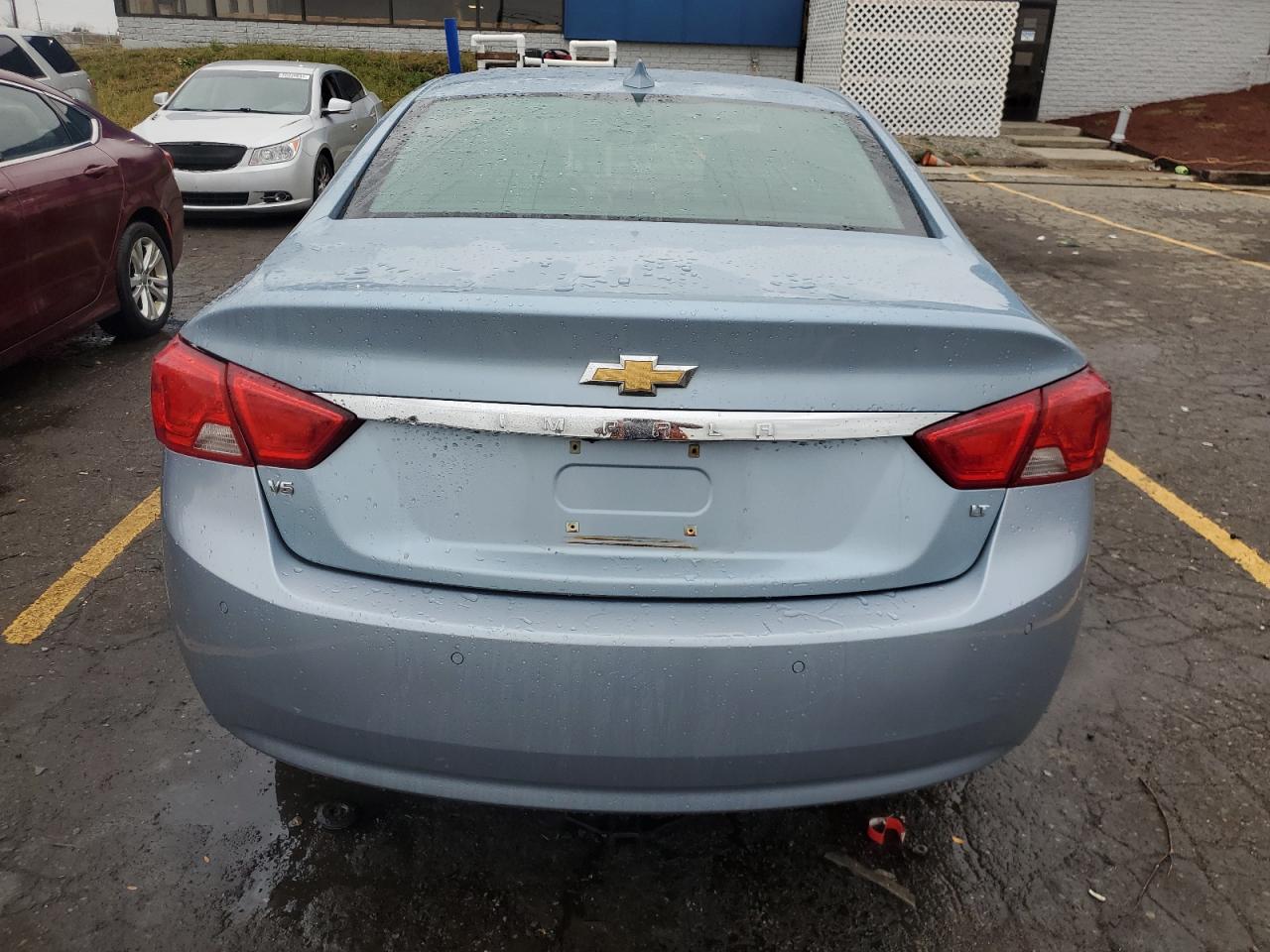 VIN 1G1125S34FU133843 2015 CHEVROLET IMPALA no.6