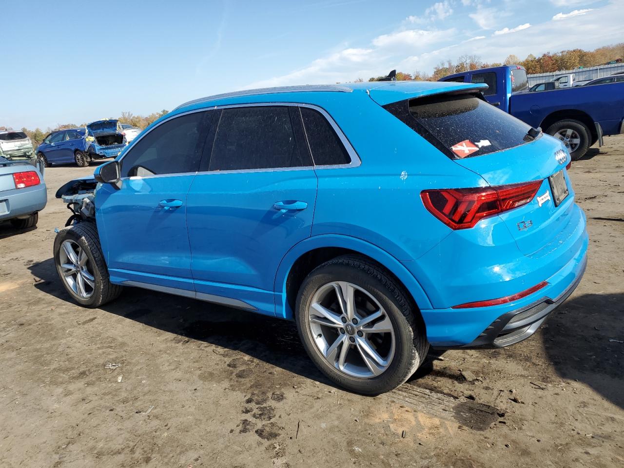 2020 Audi Q3 - Image 2