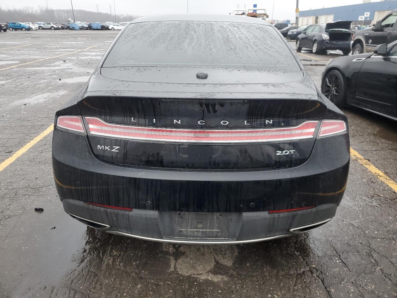 2017 Lincoln MKZ - Image 6