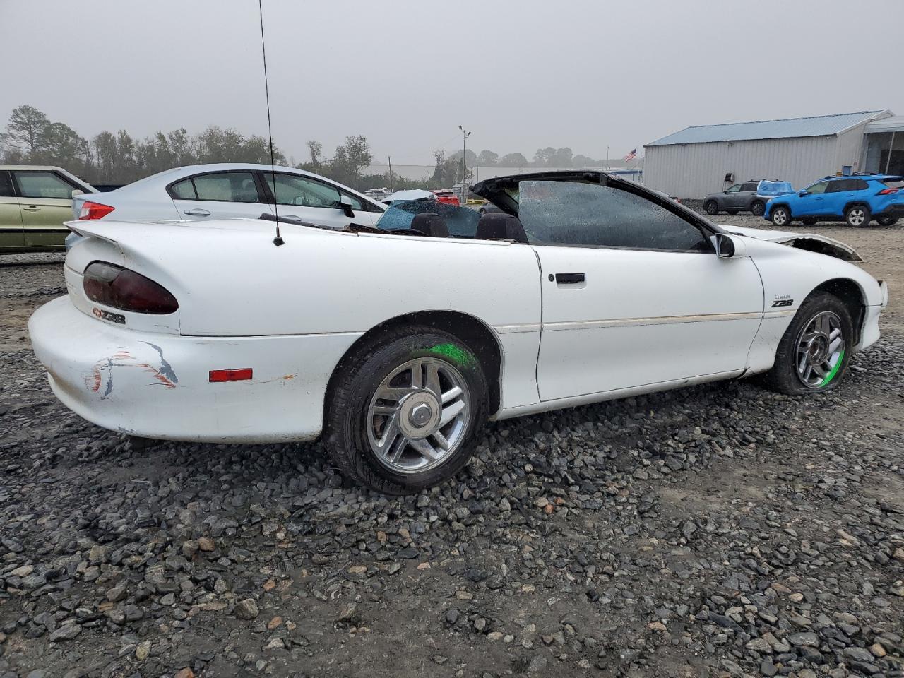 1996 Chevrolet Camaro - Image 3