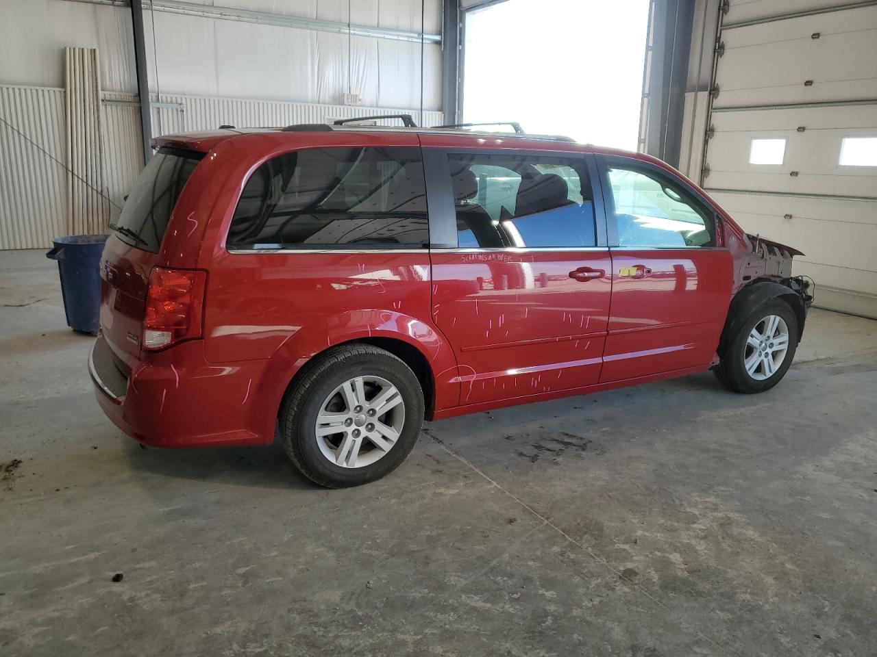 2013 Dodge Caravan - Image 3