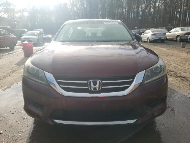  HONDA ACCORD 2015 Бургунди