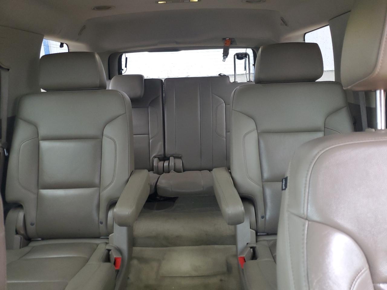 2015 Chevrolet Tahoe - Image 10