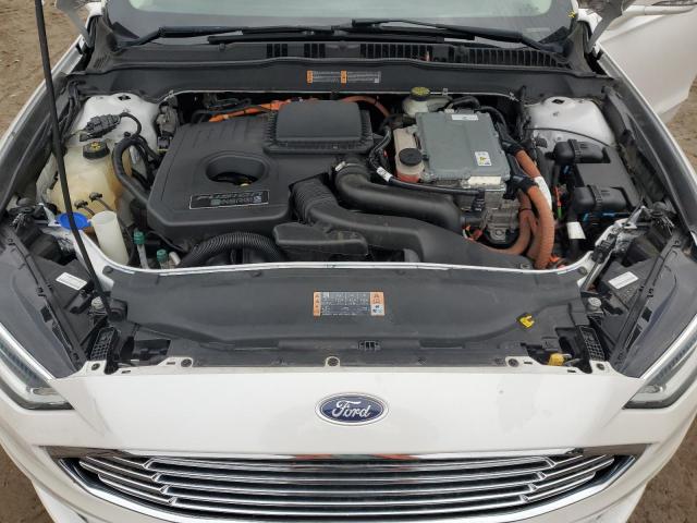 2017 FORD FUSION TITANIUM PHEV