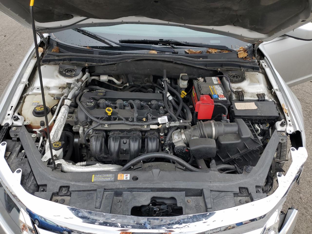 2012 Ford Fusion - Image 11