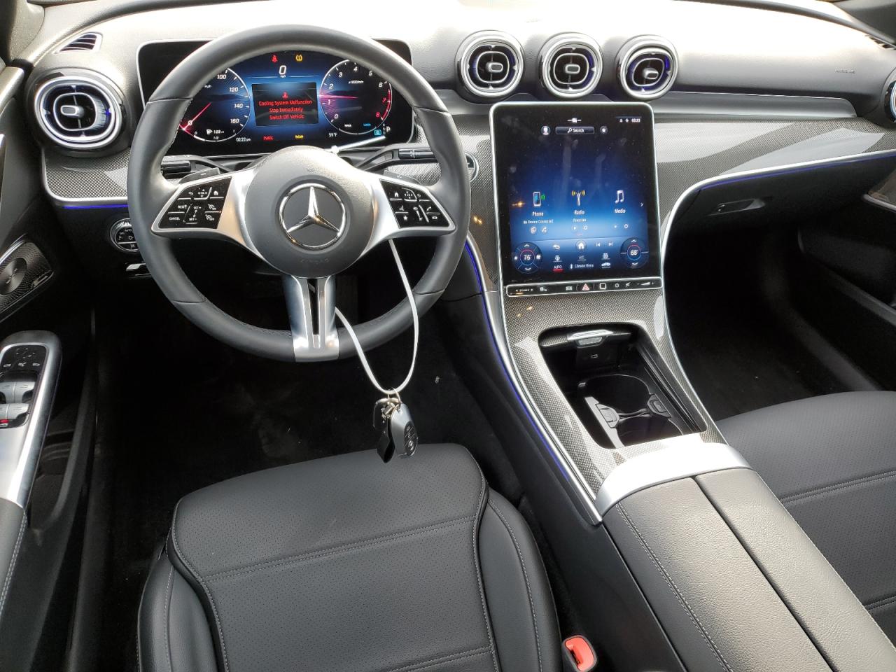 2023 Mercedes-Benz C-klasse - Image 8