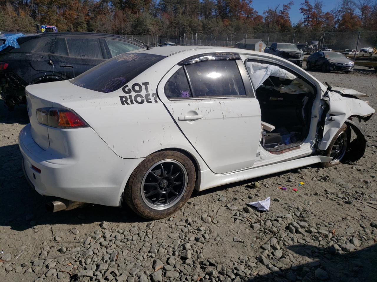 2015 Mitsubishi Lancer - Image 3