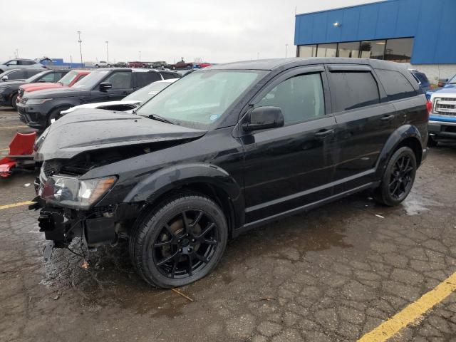  DODGE JOURNEY 2017 Czarny