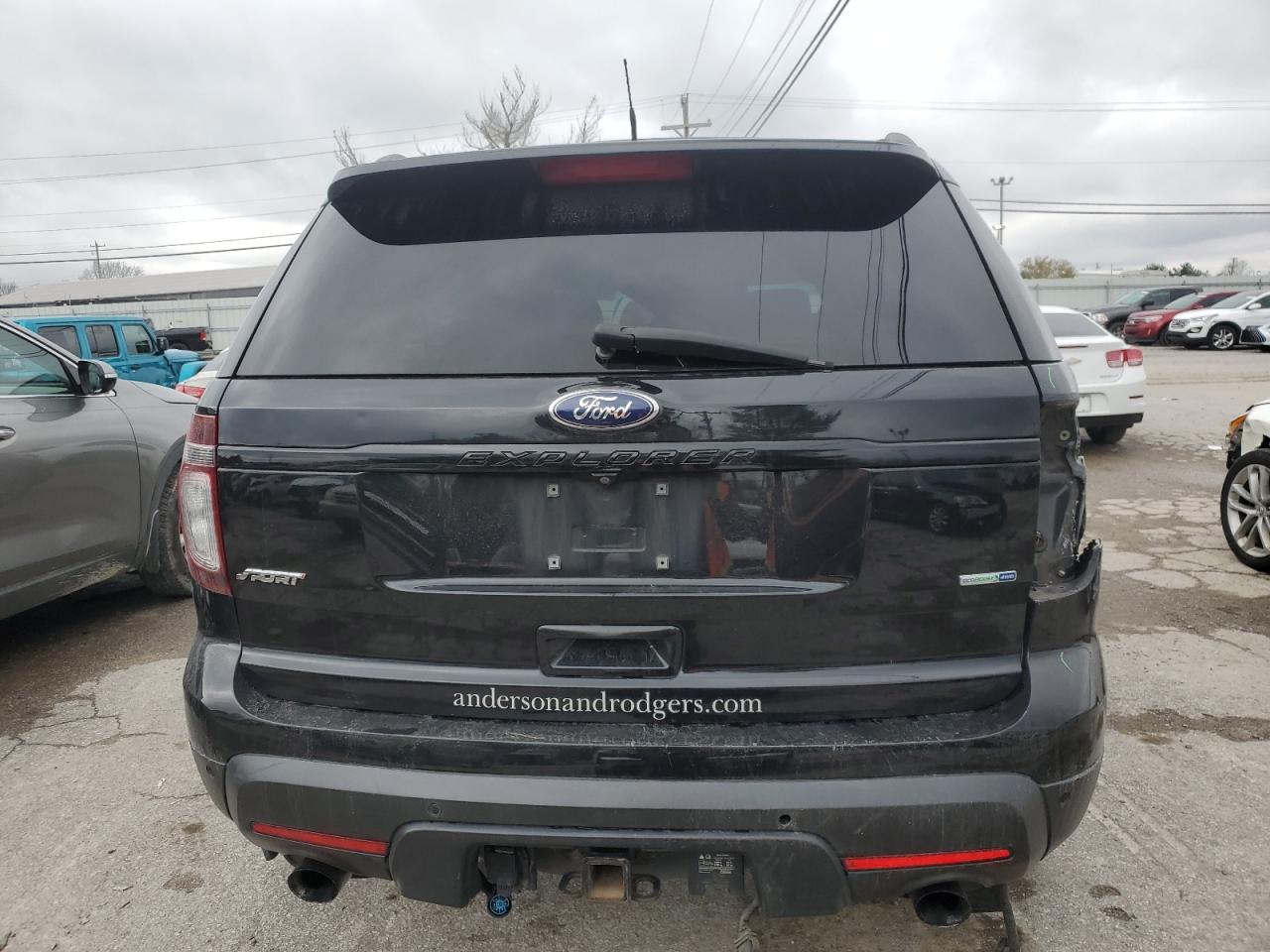 2014 Ford Explorer - Image 6
