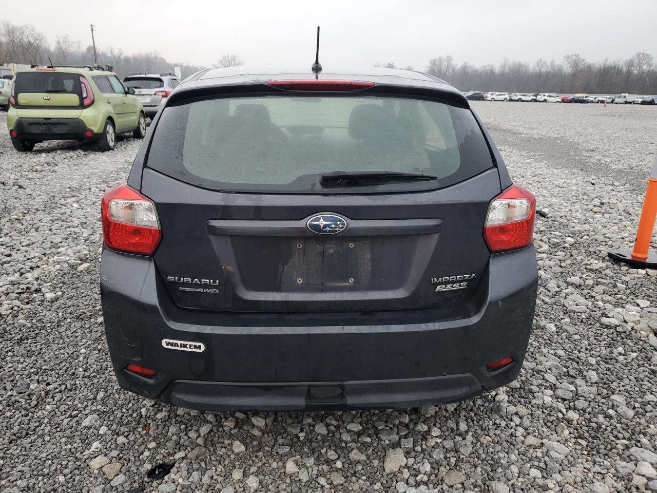 2014 Subaru Impreza - Image 6