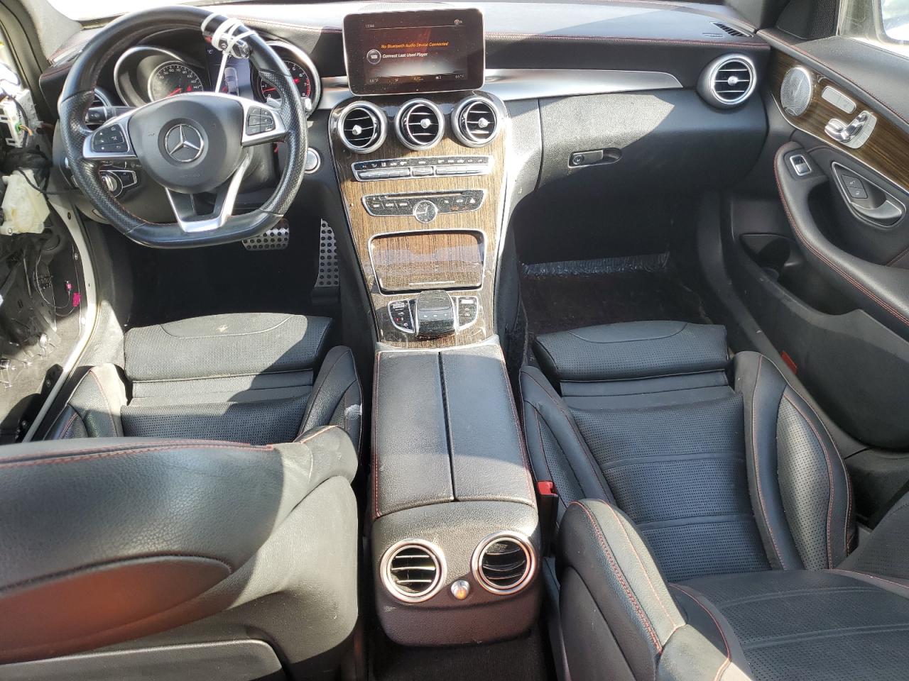 2018 Mercedes-Benz C-klasse - Image 8