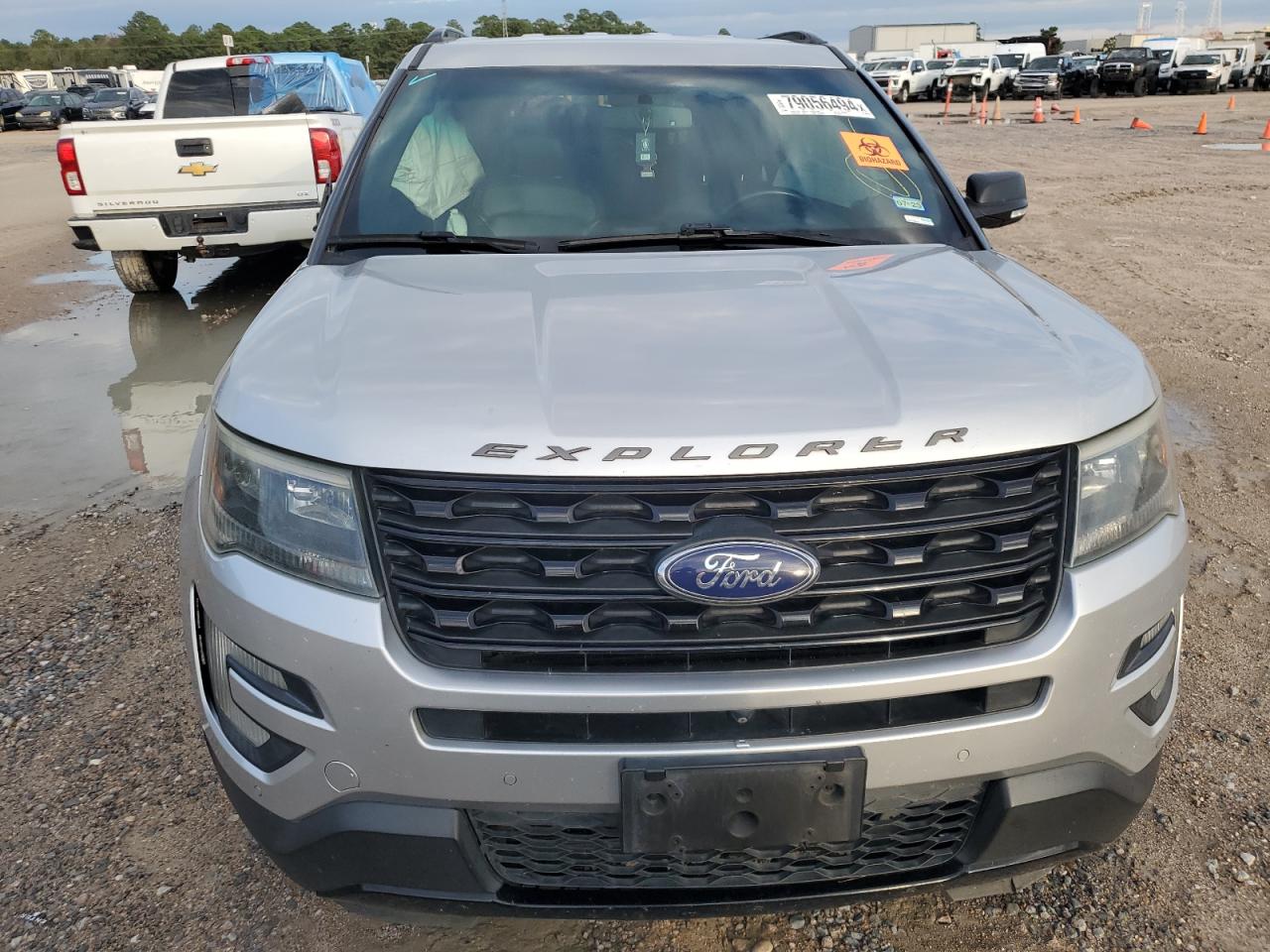 2016 Ford Explorer - Image 5