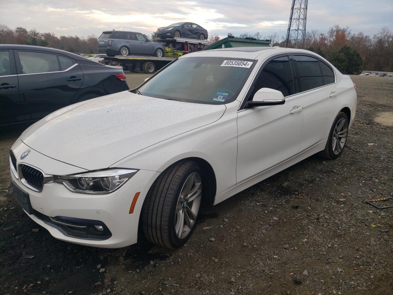 2017 BMW 3er - Image 1