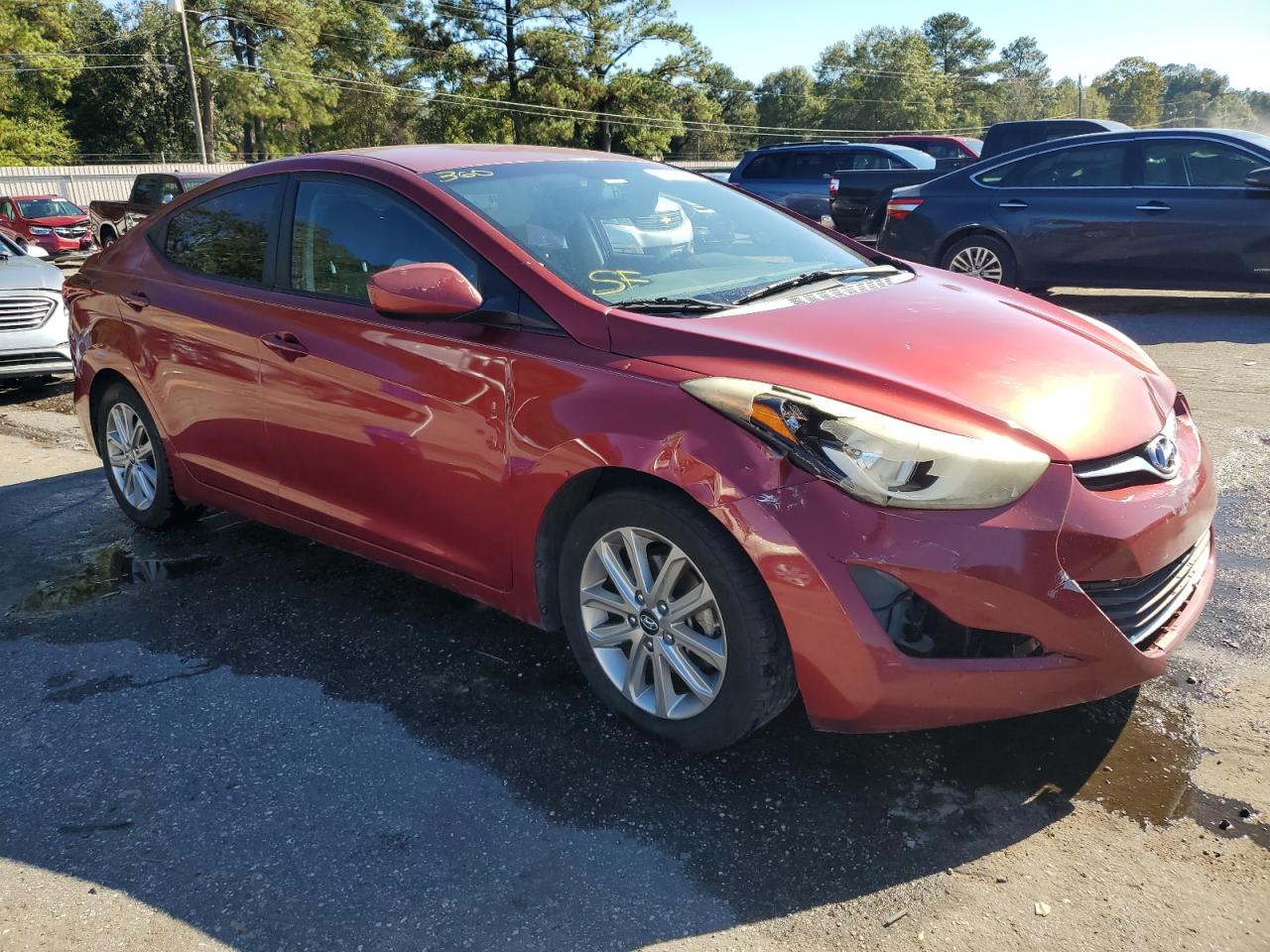 2015 Hyundai Elantra - Image 4