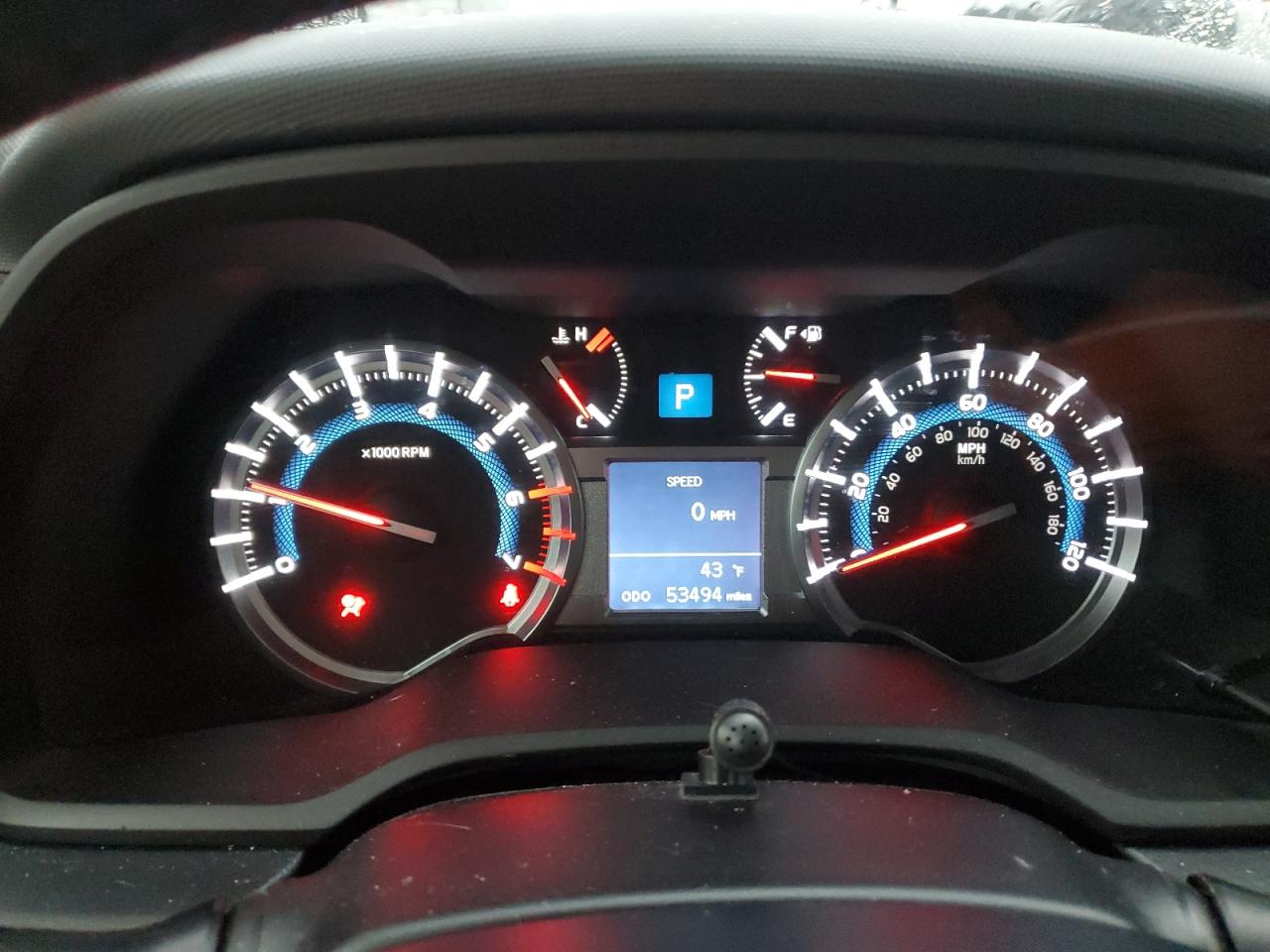 2018 Toyota 4Runner - Image 9