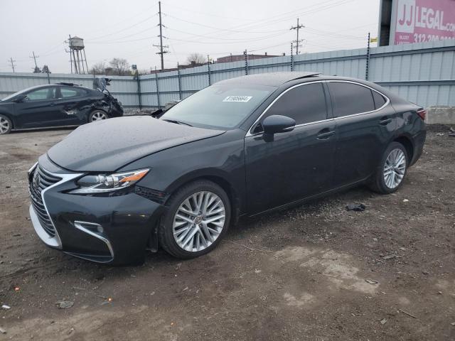  LEXUS ES350 2017 Black
