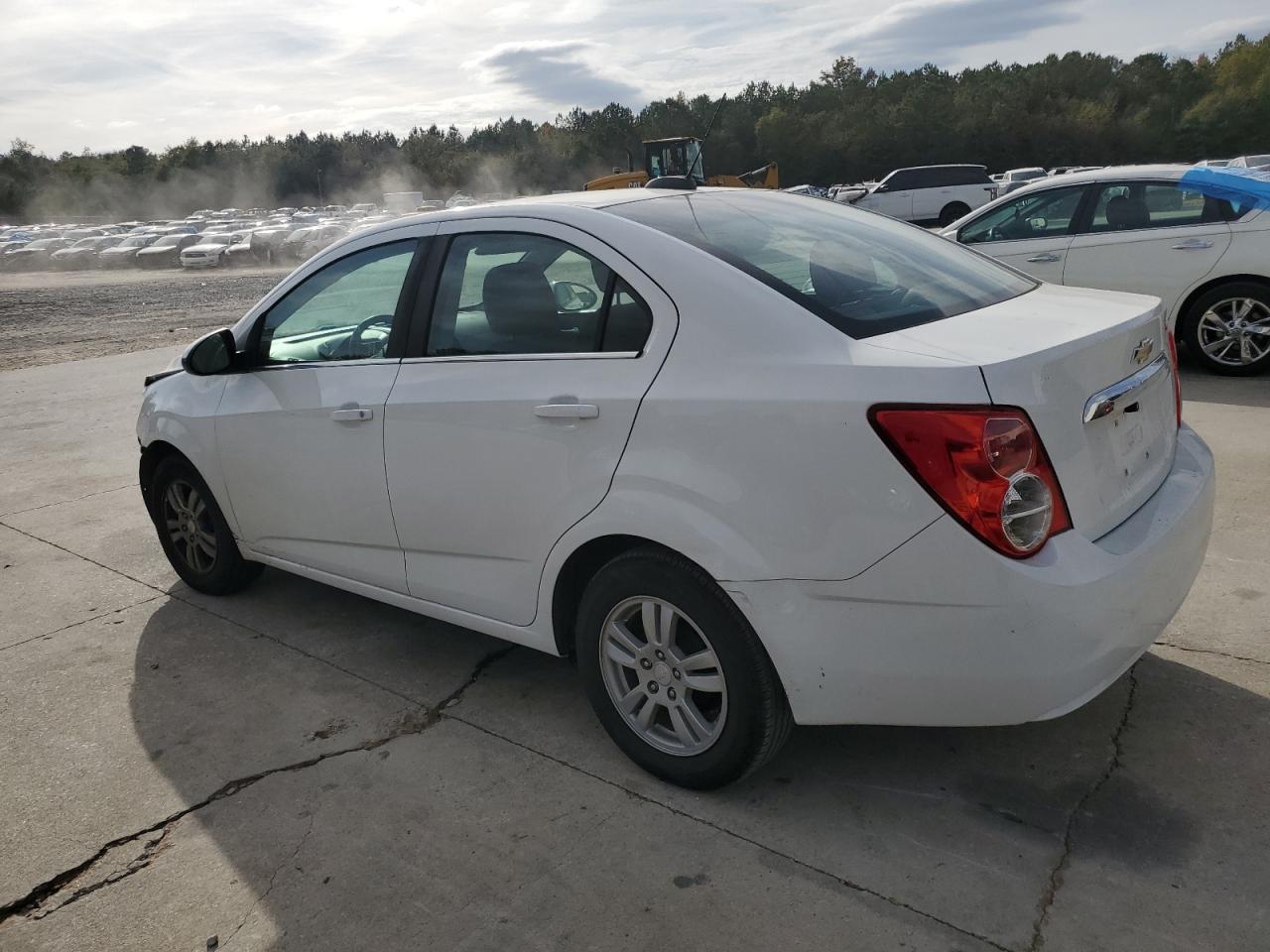 2015 Chevrolet Sonic - Image 2