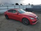 2017 Infiniti Q50 Red Sport 400 за продажба в Martinez, CA - All Over