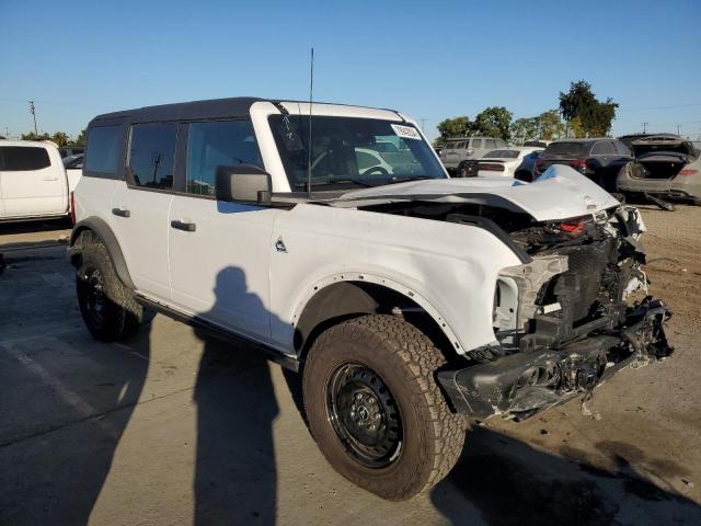  FORD BRONCO 2023 White