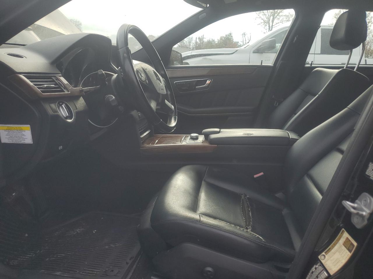 2011 Mercedes-Benz E-klasse - Image 7