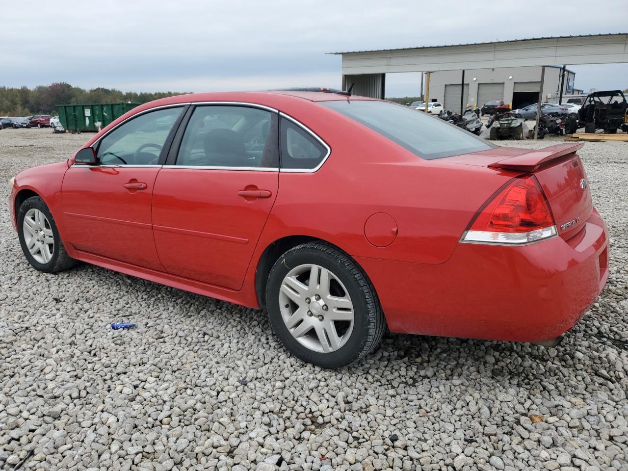 2012 Chevrolet Impala - Image 2