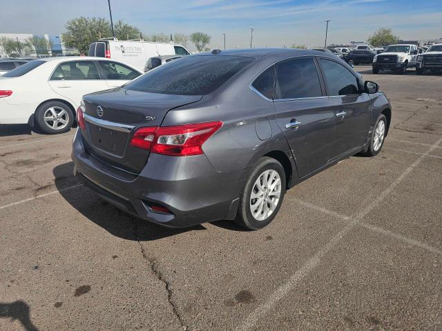  NISSAN SENTRA 2018 Charcoal