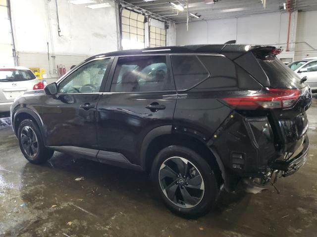  NISSAN ROGUE 2024 Black