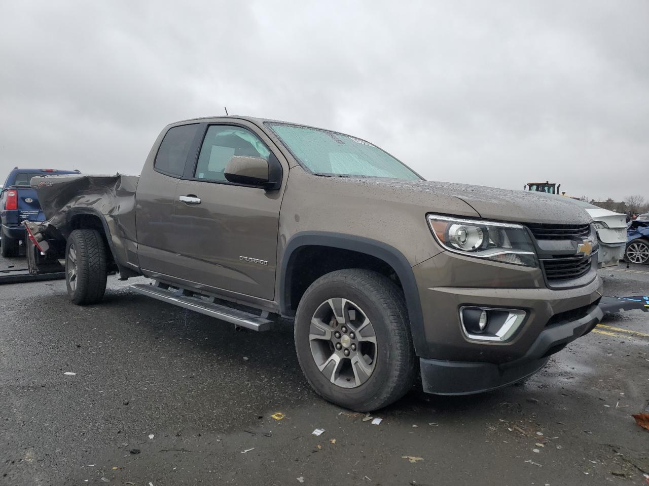 2016 Chevrolet Colorado - Image 4