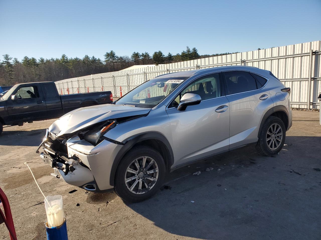 2016 Lexus NX - Image 1