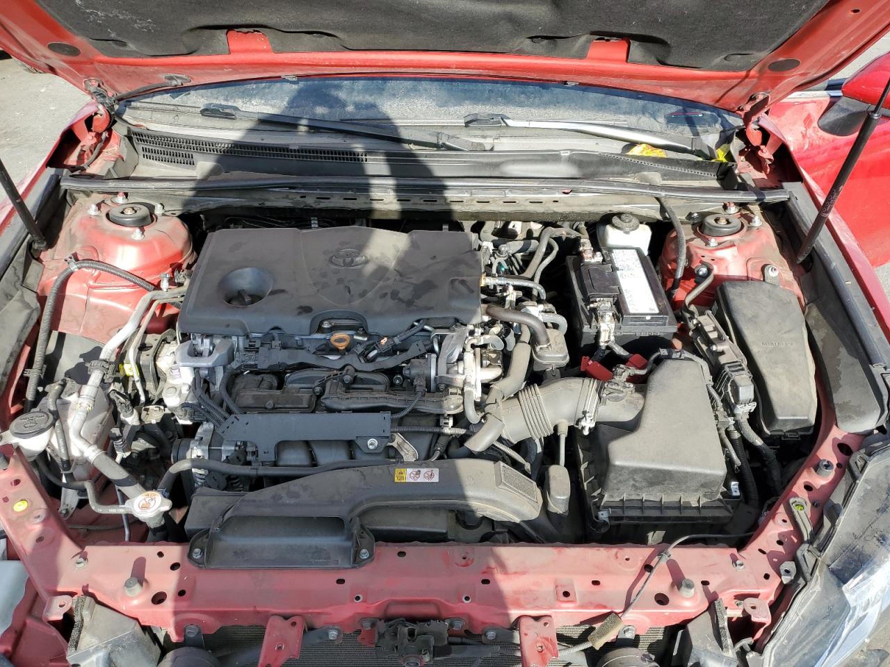 2020 Toyota Camry - Image 11