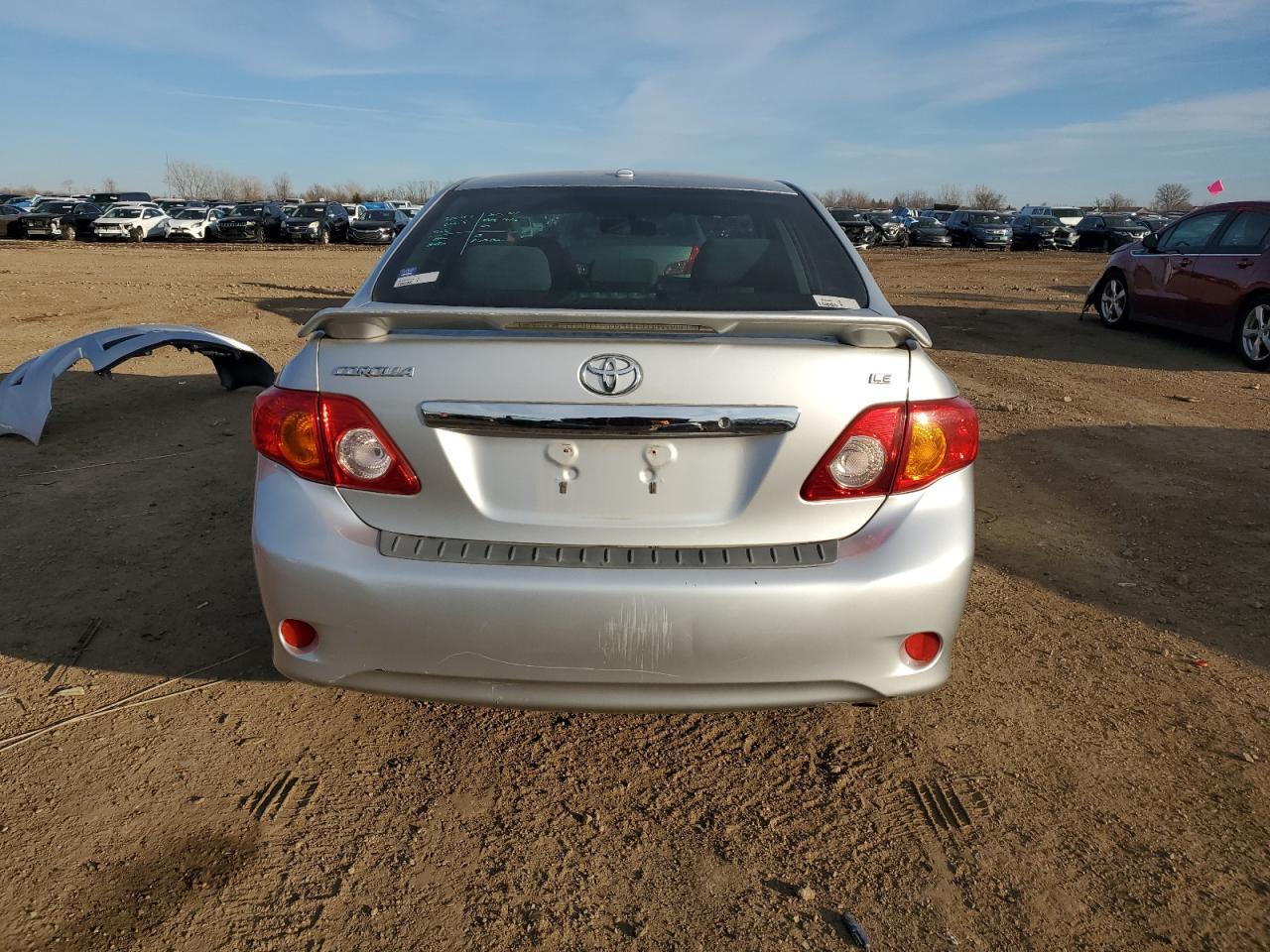2009 Toyota Corolla - Image 6