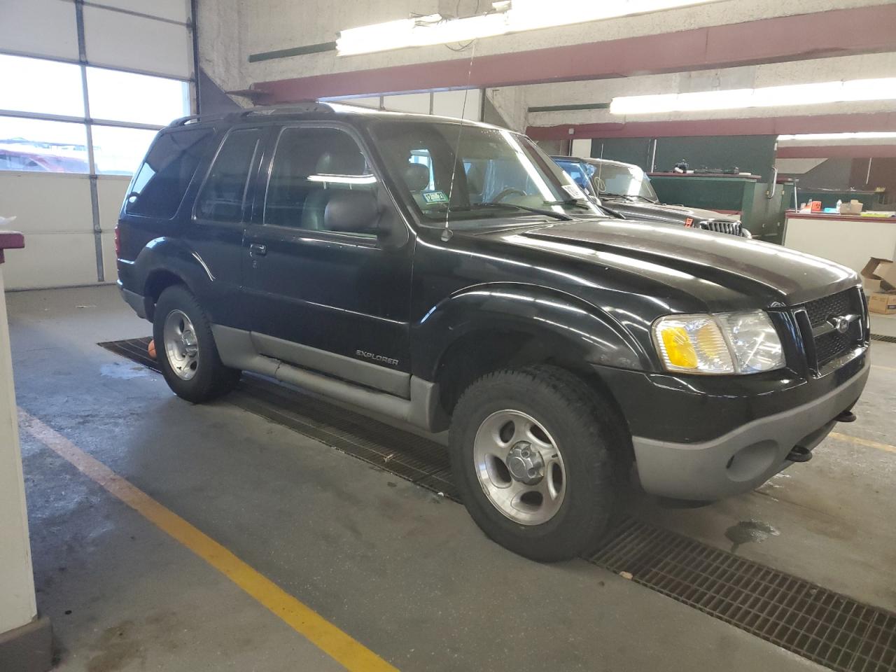 2001 Ford Explorer Sport VIN: 1FMYU70E71UA48404 Lot: 81834464