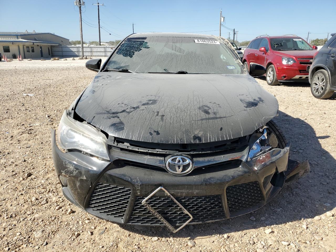 VIN 4T1BF1FK7HU344799 2017 TOYOTA CAMRY no.5