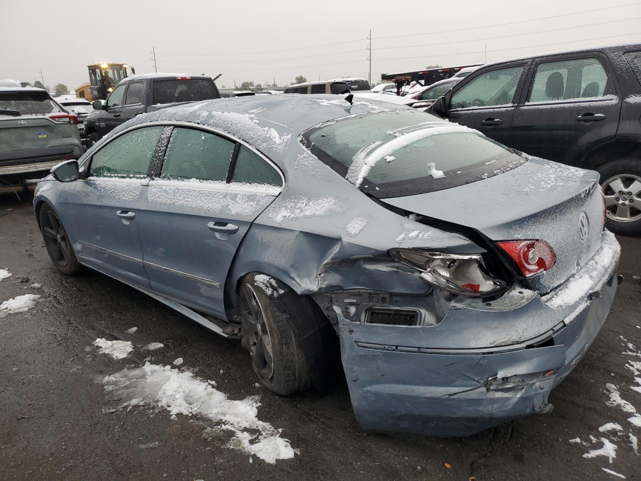 2009 Volkswagen Passat CC - Image 2