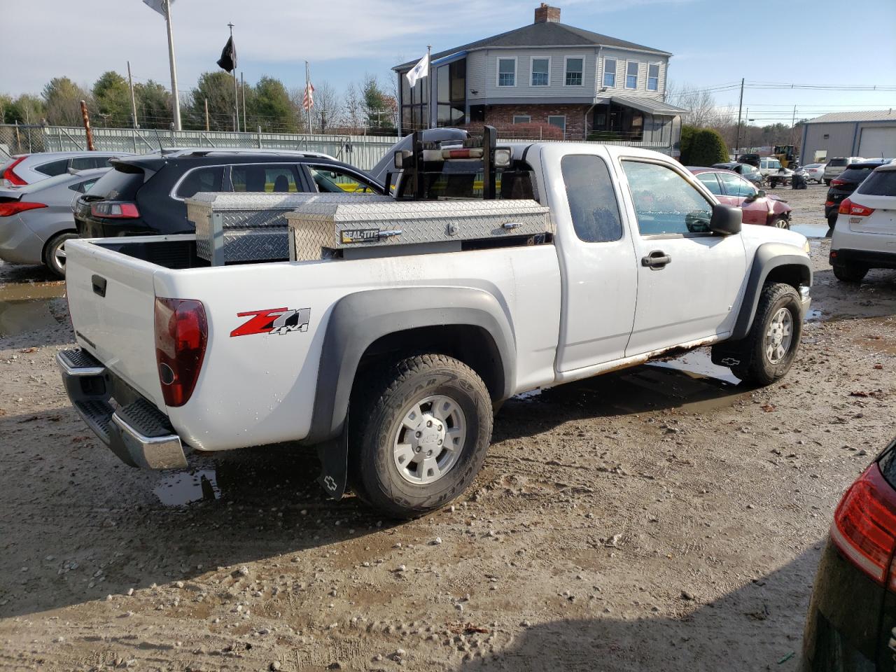 2007 Chevrolet Colorado - Image 3