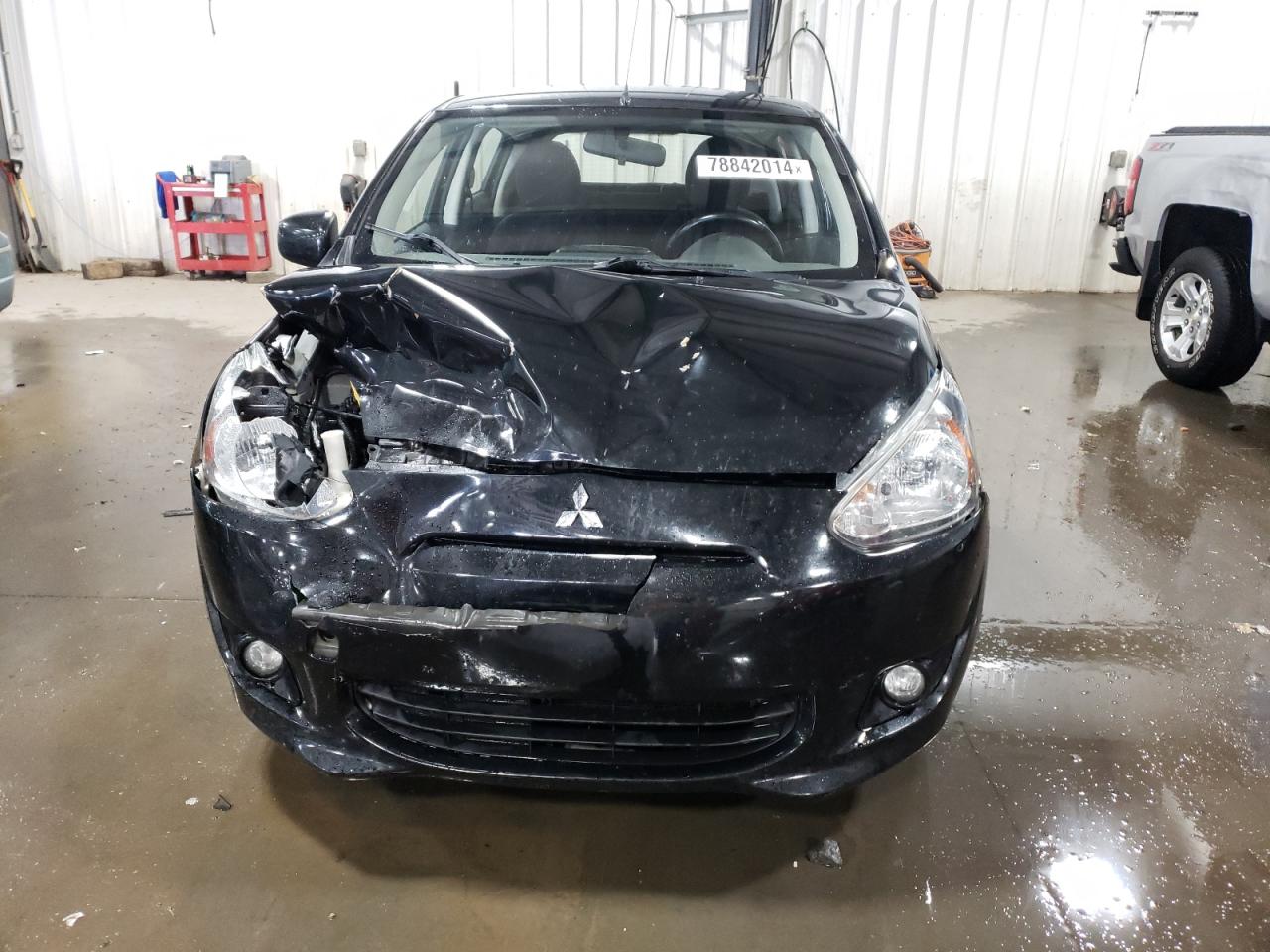 2014 Mitsubishi Mirage - Image 5