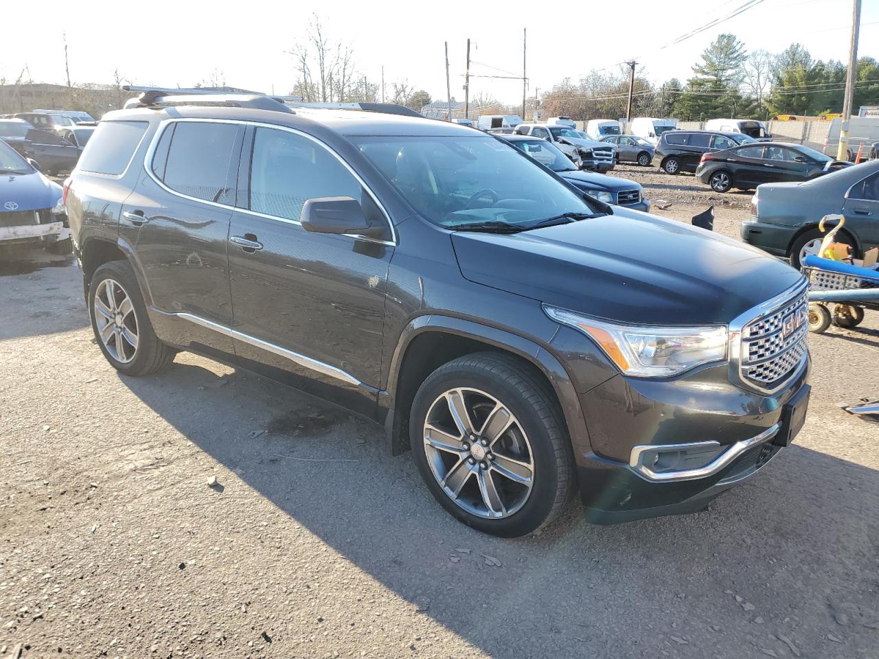 2017 GMC Acadia Denali VIN: 1GKKNXLS9HZ253264 Lot: 80240864