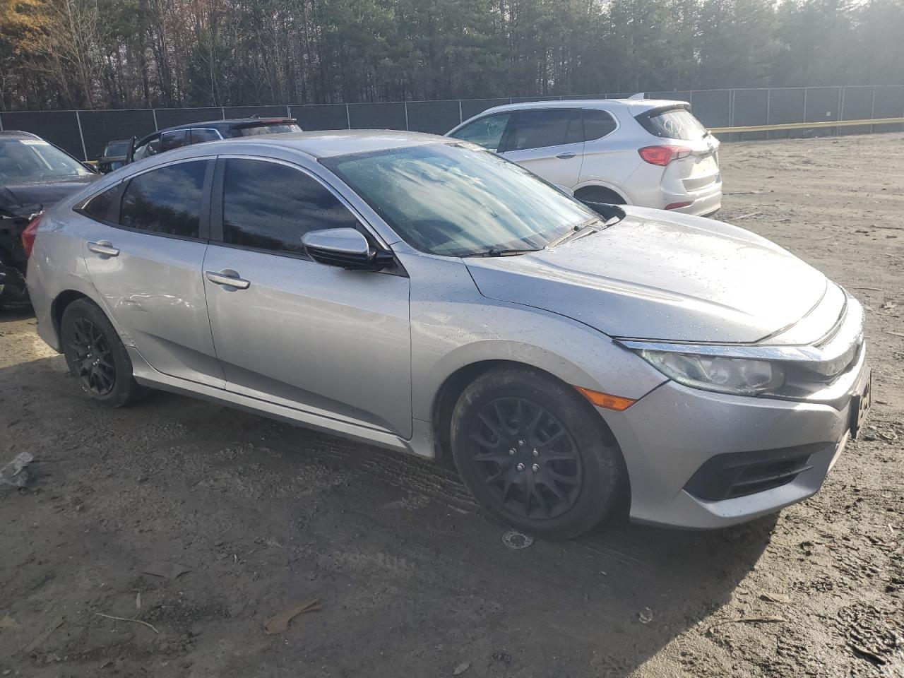 2017 Honda Civic - Image 4