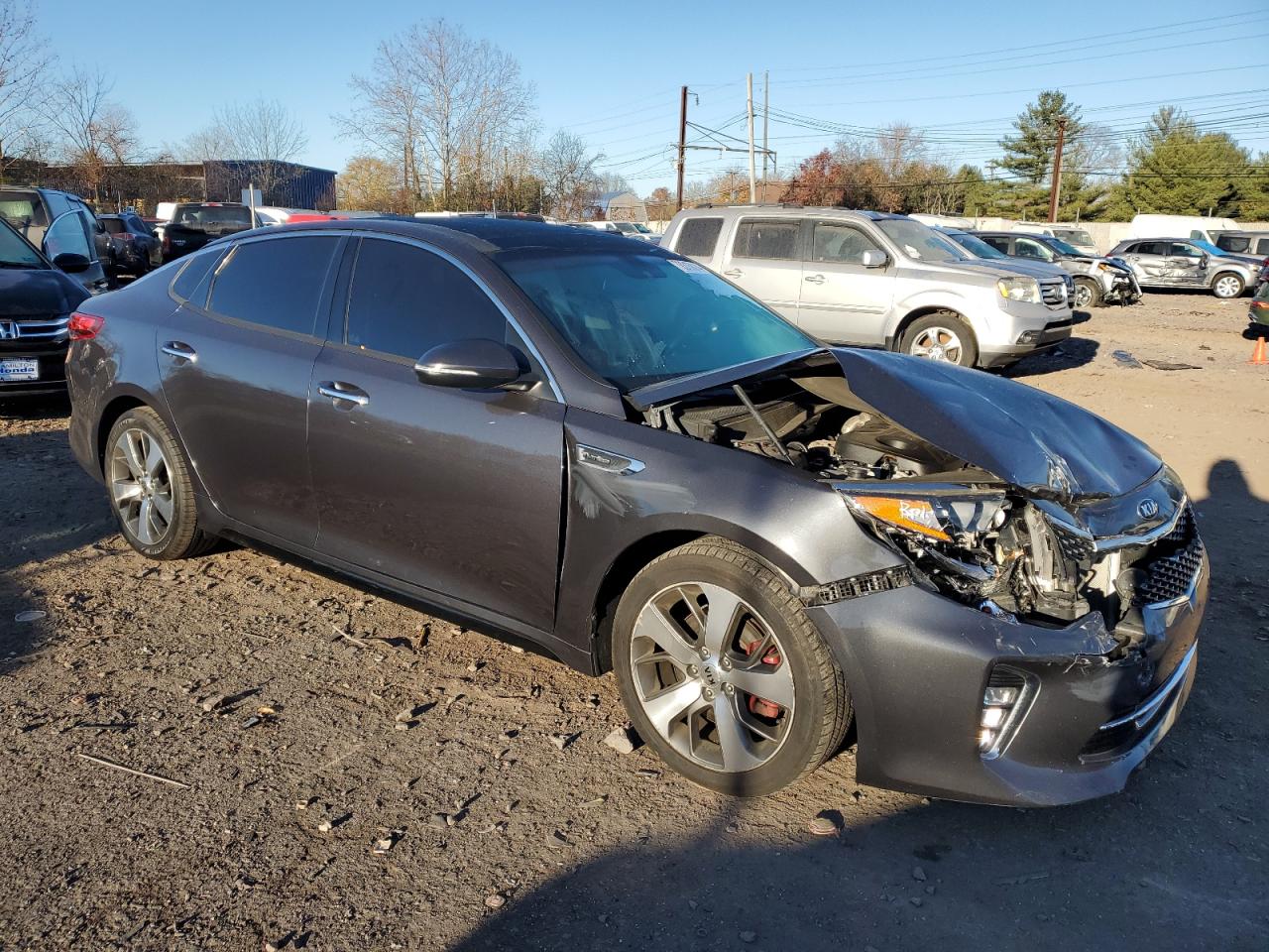 2018 Kia Optima - Image 4