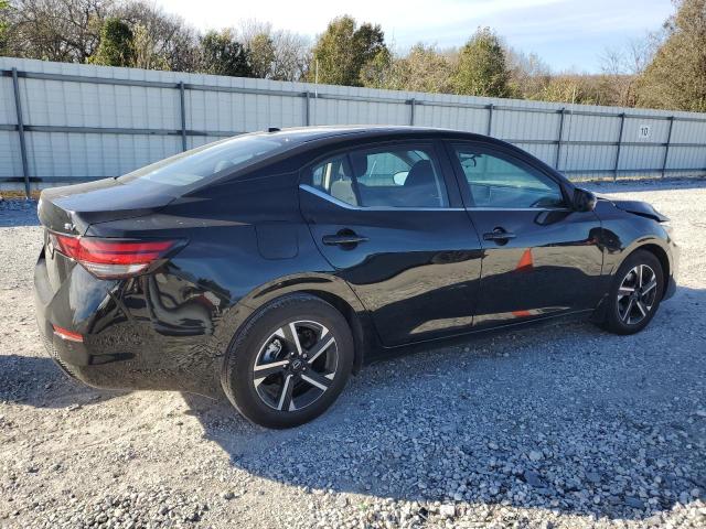  NISSAN SENTRA 2024 Czarny
