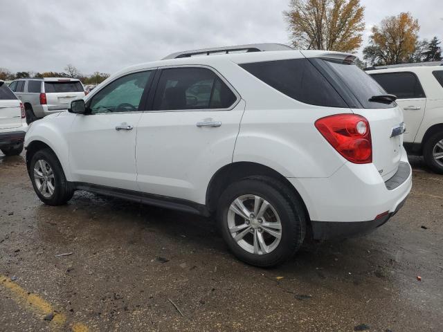  CHEVROLET EQUINOX 2013 Biały