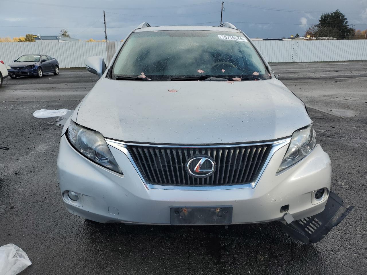 2010 Lexus RX - Image 5