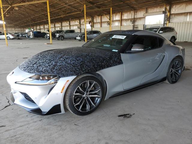 2021 TOYOTA SUPRA, VIN: WZ1DB2C04MW041237