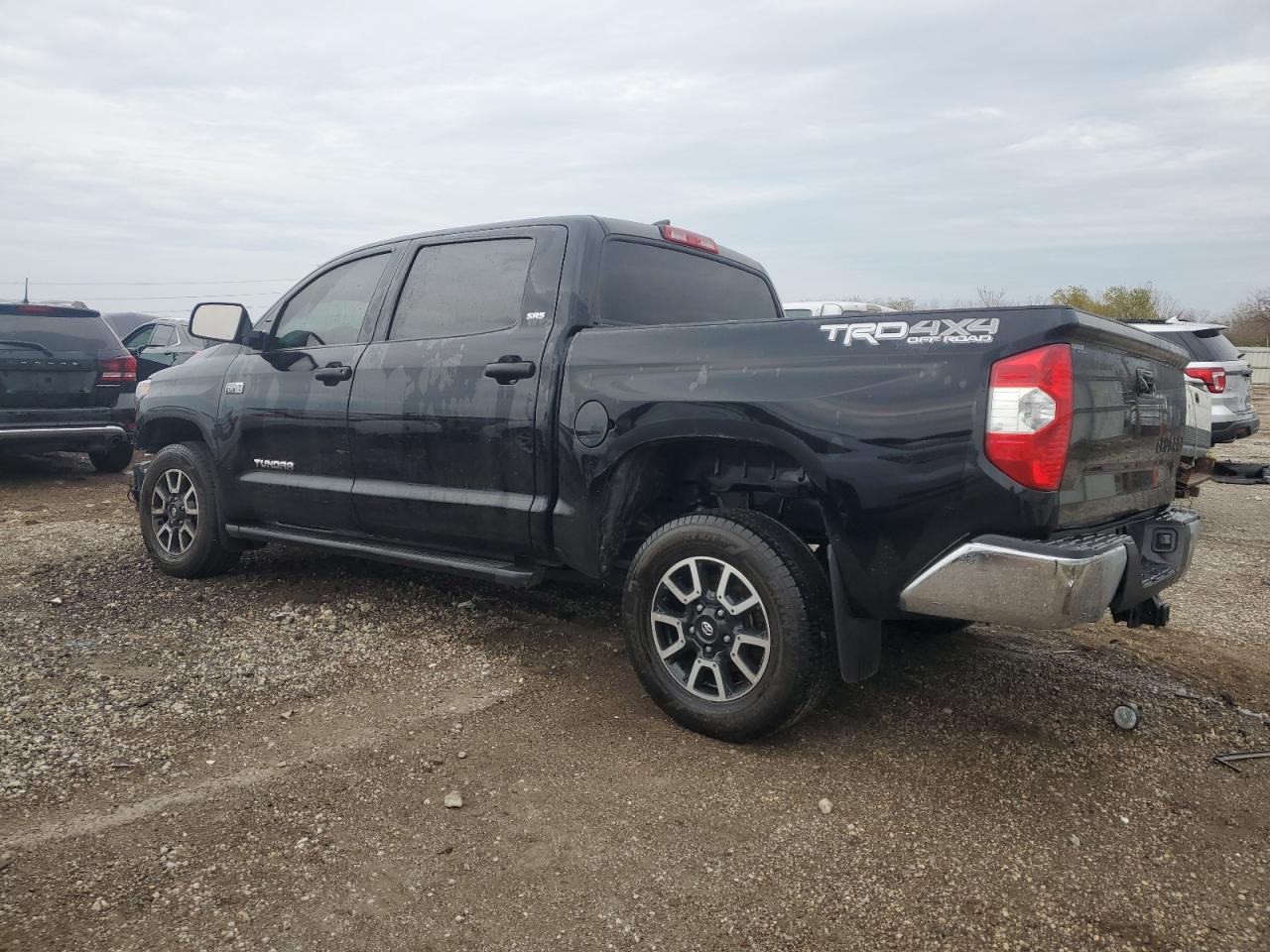 2021 Toyota Tundra Crewmax Sr5 VIN: 5TFDY5F1XMX023113 Lot: 80721724