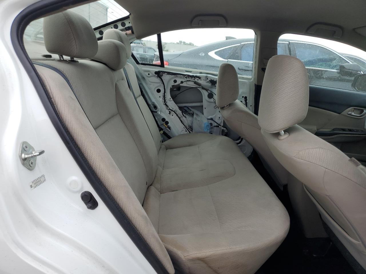 2013 Honda Civic - Image 10